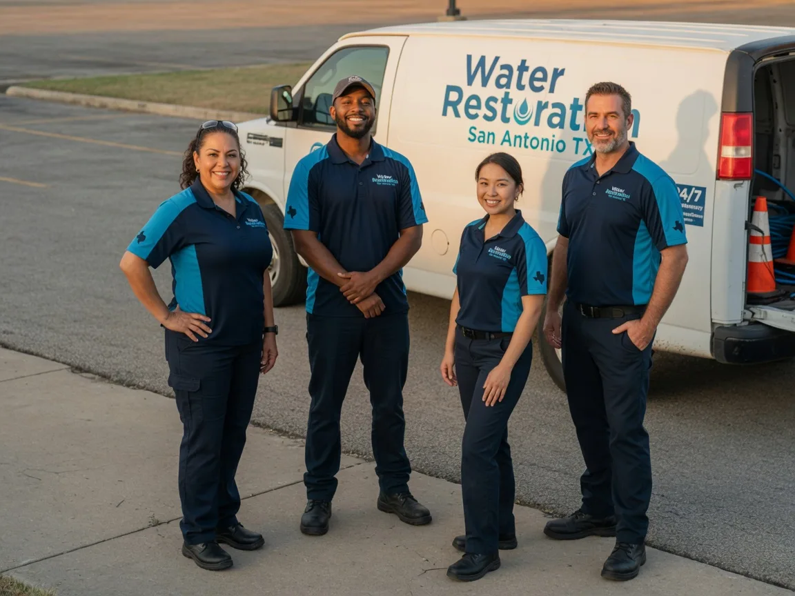 Water Damage Repair company in Homeland, CA