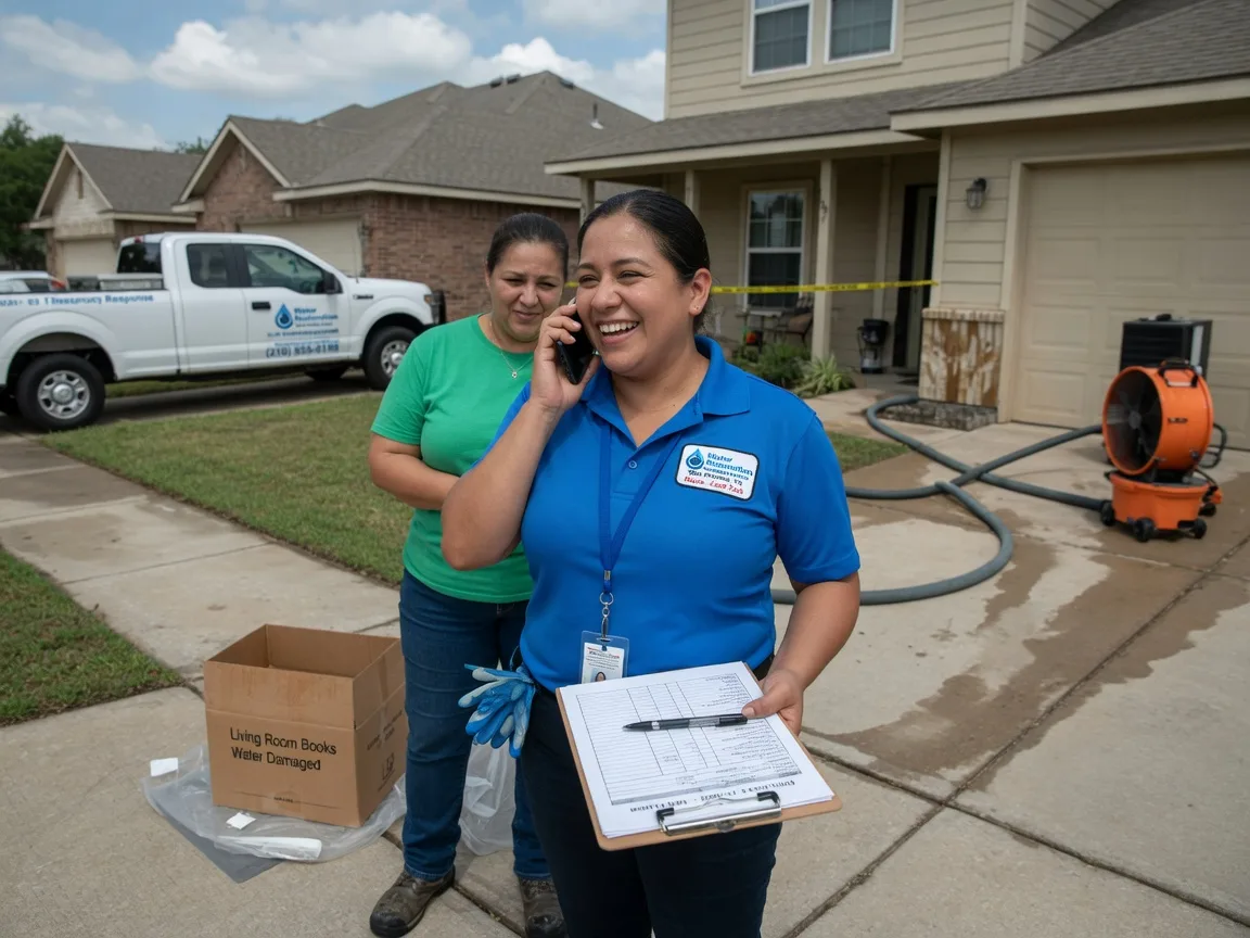 Water Damage Repair Homeland, CA FAQs